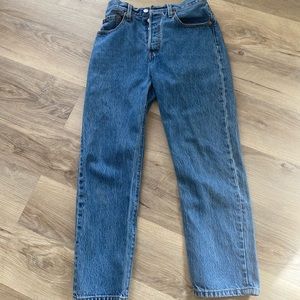 Levi’s 501